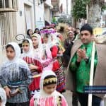 جشن نوروزخوانی و نمایش عروس گوله در واجارگاه برگزار شد 11 - جشن نوروزخوانی و نمایش عروس گوله در واجارگاه برگزار شد | گزارش تصویری - 'dghk