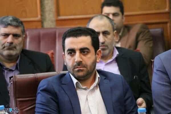 جلسه شوراى ادارى شهرستان رشت 5 - افتتاح ۳۸ پروژه با اعتباری بالغ بر ۸۸میلیارد در بخش مرکزی رشت - بخش مرکزی رشت