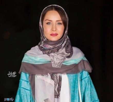 حدیث فولادوند2 - مدلینگ عجیب حدیث فولادوند در قالب یک پیام اخلاقی + عکس - بازیگر