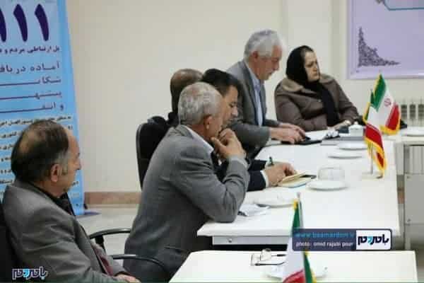 دیدار جمعی از اصلاح‌طلبان و حامیان دولت با بخشدار جدید چابکسر 5 - دیدار جمعی از اصلاح‌طلبان و حامیان دولت با بخشدار جدید چابکسر + تصاویر - با مردم