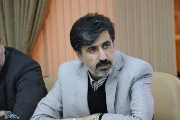 رضا علیزاده مدیر کل میراث فرهنگی گیلان 1 - افزایش پنج و نیم درصدی اقامت گردشگران نوروزی در گیلان - بامردم