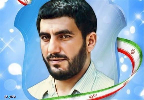 سردار شهید حسین املاکی - پدران آسمانی - پدران