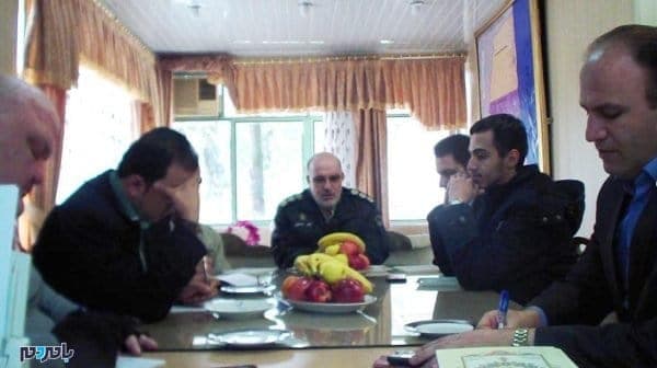 سرهنگ عباس اسماعیلی - افزایش 11 درصدی کشفیات و کاهش 17درصدی جرایم در تالش - پلیس