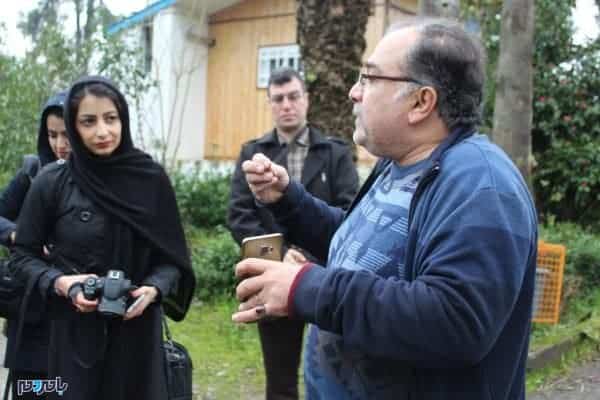 عکاسی گروهی در ایستگاه تحقیقات کشاورزی لاهیجان 1 - عکاسی گروهی در ایستگاه تحقیقات کشاورزی لاهیجان + تصاویر - تحقیقات کشاورزی لاهیجان
