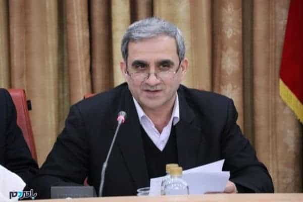فرهاد دلق پوش مدیر کل صنعت معدن تجارت استان گیلان - سامانه ستاد ۴۸ درصد هزینه‌ها را کاهش می‌دهد -