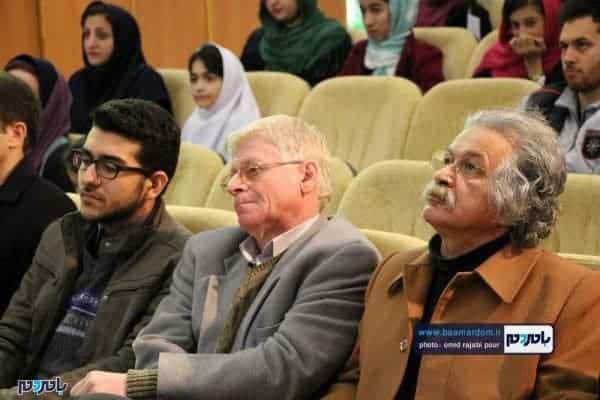مراسم طرح « کتابخانه گردی » در کتابخانه عمومی حاج‌آقا شفیعی چابکسر 12 - باید فرهنگ کتاب‌‎خوانی در خانواده‌ها نهادینه شود | گزارش تصویری - امید رجبی پور کشایه
