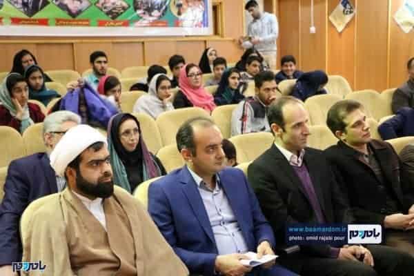 مراسم طرح « کتابخانه گردی » در کتابخانه عمومی حاج‌آقا شفیعی چابکسر 20 - باید فرهنگ کتاب‌‎خوانی در خانواده‌ها نهادینه شود | گزارش تصویری - امید رجبی پور کشایه