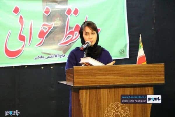 مراسم طرح « کتابخانه گردی » در کتابخانه عمومی حاج‌آقا شفیعی چابکسر 22 - باید فرهنگ کتاب‌‎خوانی در خانواده‌ها نهادینه شود | گزارش تصویری - امید رجبی پور کشایه