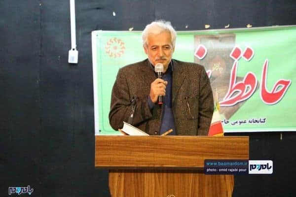 مراسم طرح « کتابخانه گردی » در کتابخانه عمومی حاج‌آقا شفیعی چابکسر 26 - باید فرهنگ کتاب‌‎خوانی در خانواده‌ها نهادینه شود | گزارش تصویری - امید رجبی پور کشایه