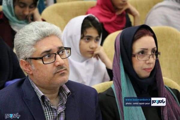 مراسم طرح « کتابخانه گردی » در کتابخانه عمومی حاج‌آقا شفیعی چابکسر 3 - باید فرهنگ کتاب‌‎خوانی در خانواده‌ها نهادینه شود | گزارش تصویری - امید رجبی پور کشایه