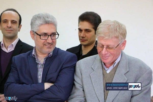 مراسم طرح « کتابخانه گردی » در کتابخانه عمومی حاج‌آقا شفیعی چابکسر 32 - باید فرهنگ کتاب‌‎خوانی در خانواده‌ها نهادینه شود | گزارش تصویری - امید رجبی پور کشایه