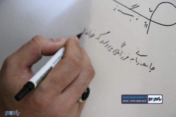 مراسم طرح « کتابخانه گردی » در کتابخانه عمومی حاج‌آقا شفیعی چابکسر 39 - باید فرهنگ کتاب‌‎خوانی در خانواده‌ها نهادینه شود | گزارش تصویری - امید رجبی پور کشایه
