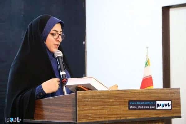 مراسم طرح « کتابخانه گردی » در کتابخانه عمومی حاج‌آقا شفیعی چابکسر 7 - باید فرهنگ کتاب‌‎خوانی در خانواده‌ها نهادینه شود | گزارش تصویری - امید رجبی پور کشایه