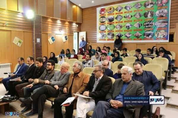 مراسم طرح « کتابخانه گردی » در کتابخانه عمومی حاج‌آقا شفیعی چابکسر 9 - باید فرهنگ کتاب‌‎خوانی در خانواده‌ها نهادینه شود | گزارش تصویری - امید رجبی پور کشایه