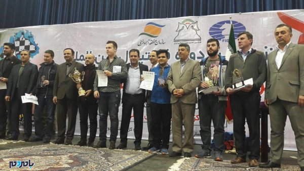 مقام اول مشترک و سوم مسابقات بین‌المللی جام خزر از آن لاهیجانی‌ها شد - مقام اول مشترک و سوم مسابقات بین‌المللی جام خزر از آن لاهیجانی‌ها شد - خزر