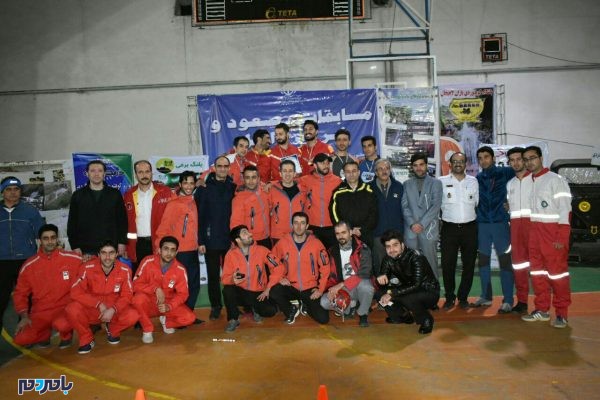 نخستین دوره مسابقات صعود و فرود راپل در لاهیجان 19 - نخستین دوره مسابقات صعود و فرود راپل در لاهیجان برگزار شد + تصاویر - 'dghk