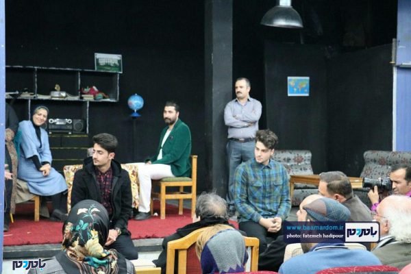 نمایش آقای رئیس جمهور 13 - گزارش تصویری اولین روز اجرای نمایش«آقای رییس جمهور» در لاهیجان - آقای رییس جمهور