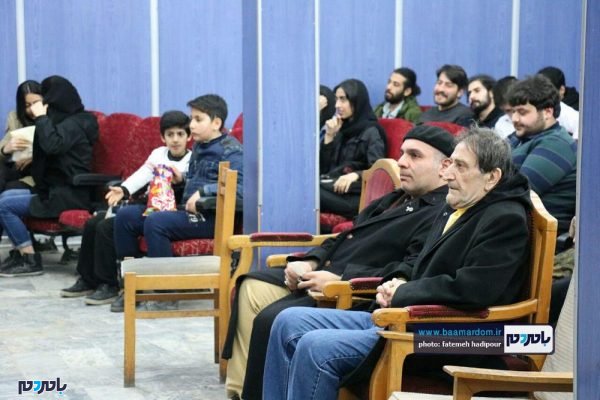 نمایش آقای رئیس جمهور 5 - گزارش تصویری اولین روز اجرای نمایش«آقای رییس جمهور» در لاهیجان - آقای رییس جمهور