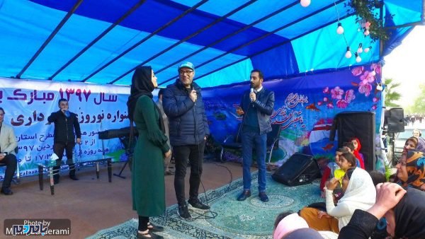 نوروز لاهیجان 18 - نوروز امسال با همه توان در خدمت مسافران و شهروندان بودیم | گزارش تصویری - بامردم