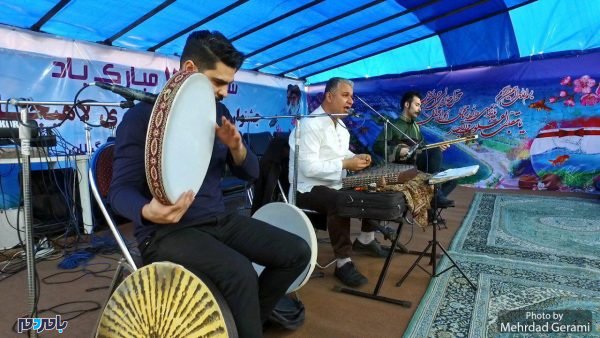 نوروز لاهیجان 19 - نوروز امسال با همه توان در خدمت مسافران و شهروندان بودیم | گزارش تصویری - بامردم