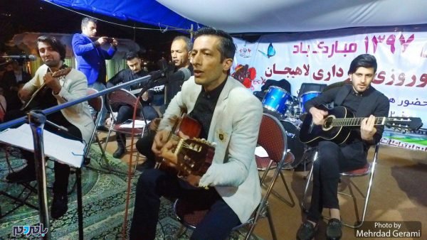 نوروز لاهیجان 28 - نوروز امسال با همه توان در خدمت مسافران و شهروندان بودیم | گزارش تصویری - بامردم