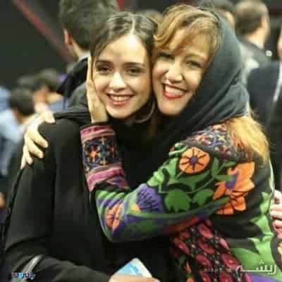 پانته آ بهرام - باز هم شلوار بازیگر زن ایرانی حاشیه ساز شد+عکس - پانته آ بهرام
