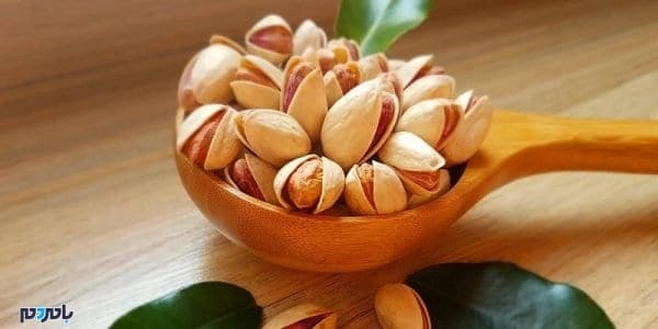 پسته - پسته بخورید و لاغر شوید! - آجیل