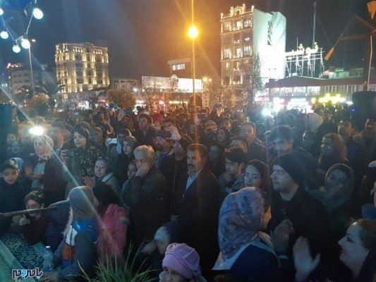 پنجمین روز جشنواره نوروزی شهرداری لاهیجان 3 - پنجمین روز جشنواره نوروزی شهرداری لاهیجان در ضلع شمالی استخر + تصاویر - استاندار گیلان