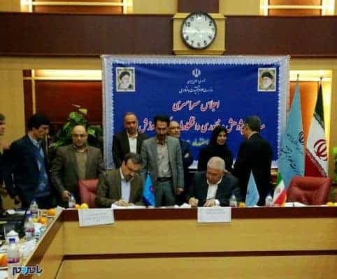 پیشنهاد فرماندار رودسر با امضای وزیر کار اجرایی شد - فرماندار رودسر: بامهارت‌آموزی در مراکز آموزش عالی زمینه ایجاد کسب‌وکار برای فارغ‌التحصیلان فراهم خواهد شد + عکس خبر - رودسر