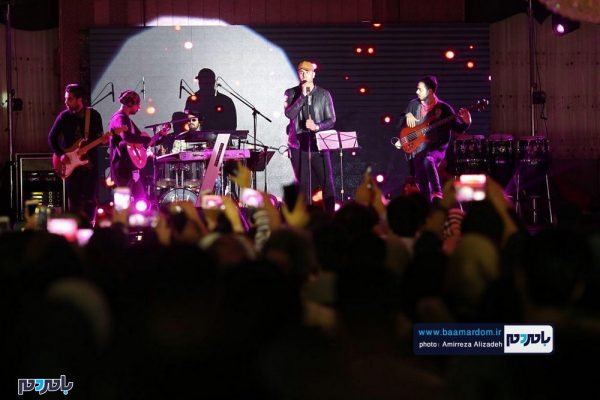 کنسرت شهاب مظفری در لاهیجان 9 - برگزاری کنسرت‌های موسیقی در ماه رمضان به کجا رسید؟ -