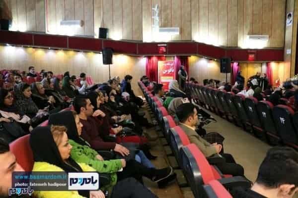 کنسرت گروه آرشیو 7 - گزارش تصویری کنسرت خیریه گروه آرشیو در لاهیجان - دلارام صنعتی