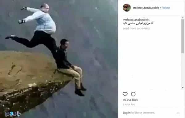 18 4 3 032912 778x498 - اعتراض تنابنده و مهرانفر به حذف سکانس «تایتانیکی» از سریال پایتخت + تصاویر - اعتراض تنابنده