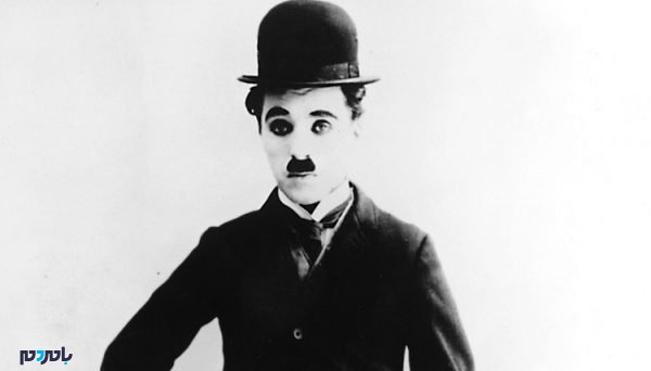 Charlie Chaplin Wallpaper 2 - چهره «چارلی چاپلین» بدون گریم! + عکس - بدون گریم