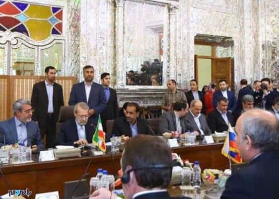 photo 2018 04 09 17 35 48 700x498 - تاکید روسای پارلمان ایران و روسیه بر توسعه روابط اقتصادی دو کشور | همکاری های ما شامل پروژه های بزرگی در گیلان و استان های شمالی خواهد بود -