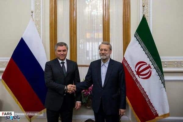 photo 2018 04 09 18 48 37 747x498 - تاکید روسای پارلمان ایران و روسیه بر توسعه روابط اقتصادی دو کشور | همکاری های ما شامل پروژه های بزرگی در گیلان و استان های شمالی خواهد بود -