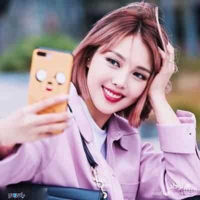 ponysmakeup 2 - زیباترین دختر کره‌ای ملکه اینستاگرام شرق آسیا + عکس - pony