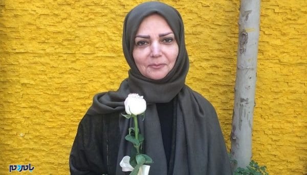 الهه رضایی مجری و گوینده تلویزیون - خودروی لوکس و گران قیمت الهه رضایی مجری و گوینده تلویزیون - الهه رضایی