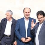 اولین کشت بادام‌زمینی سال 1397 در بندرکیاشهر 2 - گزارش تصویری اولین کشت بادام‌زمینی سال 1397 در بندر کیاشهر - آستانه‌اشرفیه