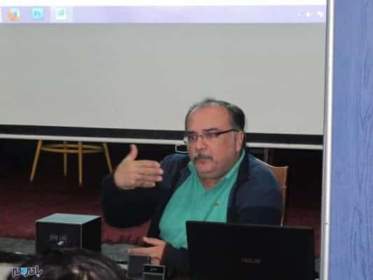 برگزاری صد و بیستمین جلسه کانون عکس انجمن سینمای جوان لاهیجان 9 - برگزاری صد و بیستمین جلسه کانون عکس انجمن سینمای جوان لاهیجان + تصاویر - با مردم