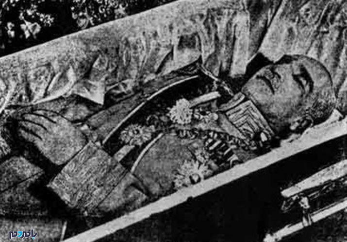 شایعات کشف جسد مومیایی متعلق به رضا پهلوی واقعیت دارد؟