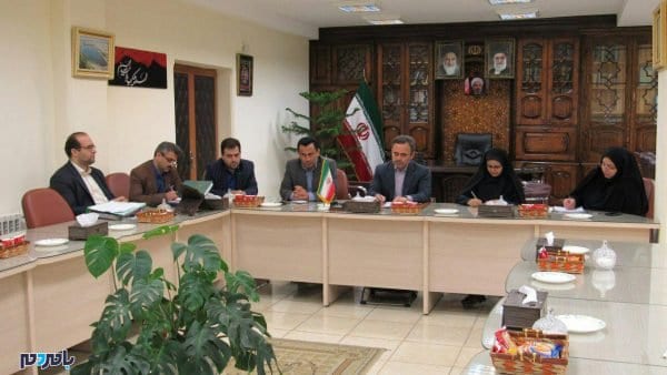 جلسه بررسی روند طرح توسعه گردشگری و بوم‌گردی لاهیجان 1 - جلسه بررسی روند طرح توسعه گردشگری و بوم‌گردی لاهیجان برگزار شد + تصاویر - امیر جانبازی