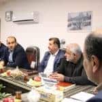جلسه شورای اسلامی شهرستان آستانه‌اشرفیه 6 - گزارش تصویری جلسه شورای اسلامی شهرستان آستانه‌اشرفیه - آب