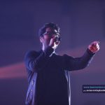 حامد همایون در لاهیجان 4 - گزارش تصویری کنسرت موسیقی حامد همایون در لاهیجان - آرمان مطلق زاده