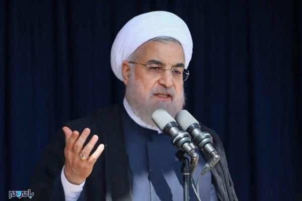 روحانی 1 - احساساتی شدن و سخنان تند گفتن نشانه انقلابی بودن نیست/ مردم شما را به اعتدال می شناسند - انقلابی