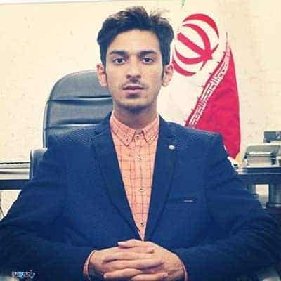 سجاد ابطحی فیلمساز عضو انجمن سینمای جوان لاهیجان - انتخاب یکی از فیلمسازان انجمن سینمای جوان لاهیجان به عنوان دبیر جشنواره ملی فیلم "سه دقیقه با ورزش" یزد - بامردم