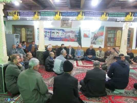 سفر متفاوت فرماندار رودسر به روستای گیری در اشکورات رحیم‌آباد 11 - سفر متفاوت فرماندار رودسر به روستای گیری در اشکورات رحیم‌آباد + تصاویر - آقاسیدخلیل