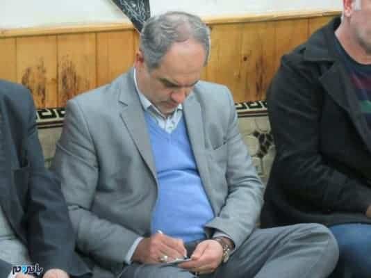 سفر متفاوت فرماندار رودسر به روستای گیری در اشکورات رحیم‌آباد 16 - سفر متفاوت فرماندار رودسر به روستای گیری در اشکورات رحیم‌آباد + تصاویر - آقاسیدخلیل