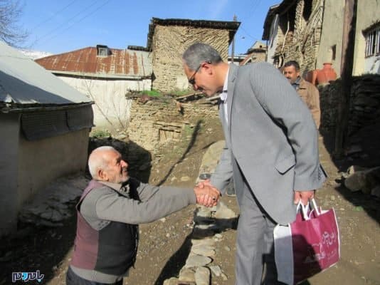 سفر متفاوت فرماندار رودسر به روستای گیری در اشکورات رحیم‌آباد 2 - سفر متفاوت فرماندار رودسر به روستای گیری در اشکورات رحیم‌آباد + تصاویر - آقاسیدخلیل
