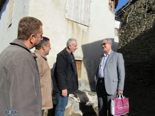 سفر متفاوت فرماندار رودسر به روستای گیری در اشکورات رحیم‌آباد 9 - سفر متفاوت فرماندار رودسر به روستای گیری در اشکورات رحیم‌آباد + تصاویر - آقاسیدخلیل