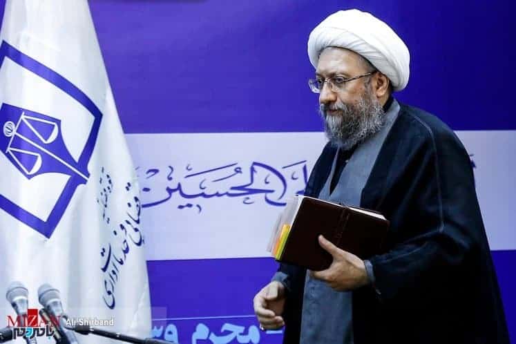 واکنش رئیس قوه قضاییه به اتهامات و ادعاهای احمدی‏‎نژاد